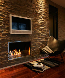 Utecomfort levering moderne og sertifisert utendørs, innendørs biopeis EcoSmart Premium series Firebox 1000SS i Oslo og Akershus, Norge med god pris for best kvalitet i markedet for din moderne hage, gratis befaring