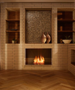 Utecomfort levering moderne og sertifisert utendørs, innendørs biopeis EcoSmart Premium series Firebox 800SS i Oslo og Akershus, Norge med god pris for best kvalitet i markedet for din moderne hage, gratis befaring