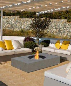 Utecomfort levering moderne og sertifisert utendørs, innendørs biopeis EcoSmart Fire tables Martini i Oslo og Akershus, Norge med god pris for best kvalitet i markedet for din moderne hage