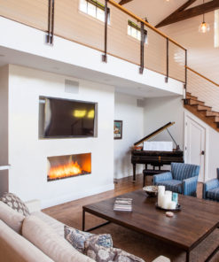 Utecomfort levering moderne og sertifisert utendørs biopeis EcoSmart Premium series Firebox 1200SS i Oslo og Akershus, Norge med god pris for best kvalitet i markedet for din moderne hage, gratis befaring