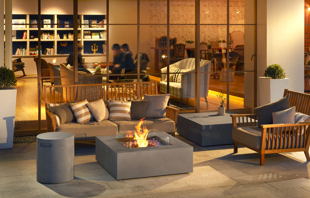 sertifisert utendørs, innendørs biopeis EcoSmart Fire tables Base fra Utecomfort i Oslo og Akershus, Norge Utecomfort levering moderne og sertifisert utendørs, innendørs biopeis EcoSmart Fire Base i Oslo og Akershus, Norge med god pris for best kvalitet i markedet for din moderne hage