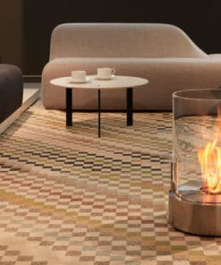 Utecomfort levering moderne og sertifisert utendørs, innendørs biopeis EcoSmart fire pits Cyl i Oslo og Akershus, Norge med god pris for best kvalitet i market for din modern hage