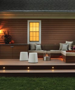 Utecomfort levering moderne og sertifisert utendørs, innendørs biopeis EcoSmart fire pits Glow T i Oslo og Akershus, Norge med god pris for best kvalitet i market for din modern hage