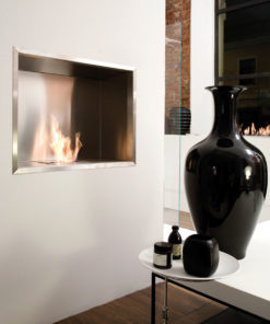 Utecomfort levering moderne og sertifisert utendørs, innendørs biopeis EcoSmart Premium series Firebox 900SS i Oslo og Akershus, Norge med god pris for best kvalitet i markedet for din moderne hage, gratis befaring