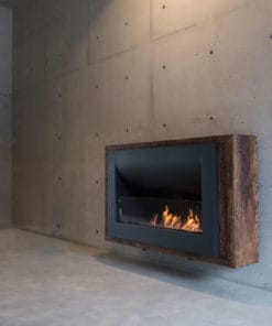 Utecomfort levering moderne og sertifisert utendørs, innendørs biopeis EcoSmart Fire 650CV i Oslo og Akershus, Norge med god pris for best kvalitet i markedet for din moderne hage