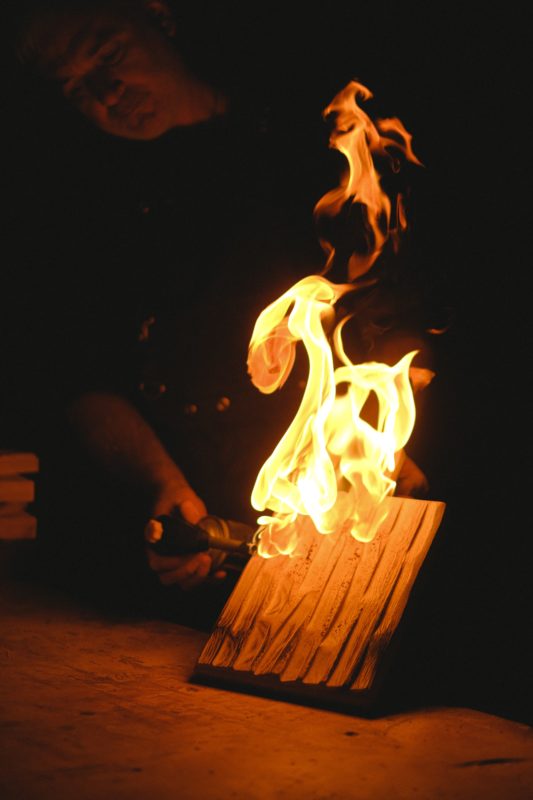 Miljøvennlig biopeis - Utecomfort As